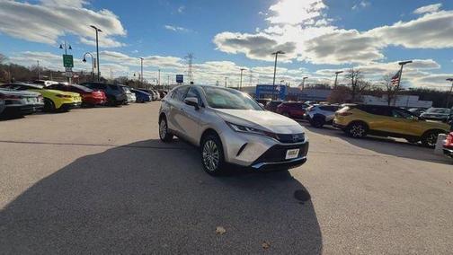 2021 Toyota Venza Limited