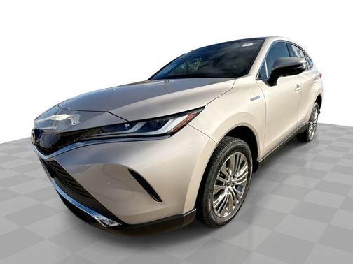 2021 Toyota Venza Limited