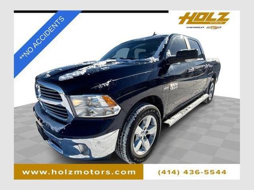 2018 RAM 1500 Big Horn