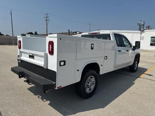 2025 Chevrolet Silverado 2500 WT