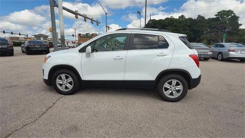2016 Chevrolet Trax LT