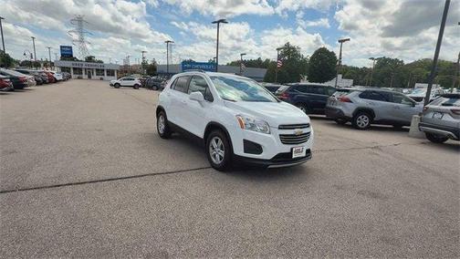 2016 Chevrolet Trax LT