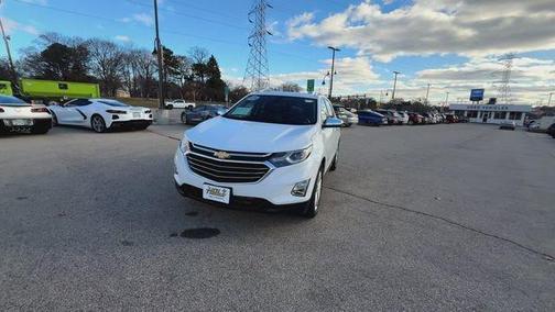 2020 Chevrolet Equinox Premier w/2LZ