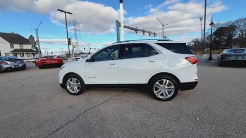2020 Chevrolet Equinox Premier w/2LZ