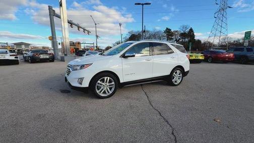 2020 Chevrolet Equinox Premier w/2LZ