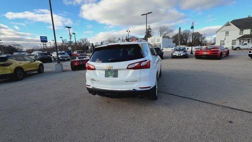 2020 Chevrolet Equinox Premier w/2LZ