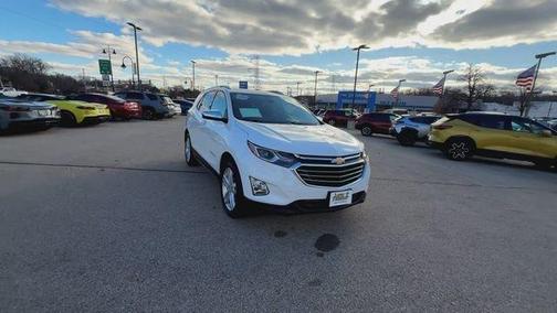 2020 Chevrolet Equinox Premier w/2LZ