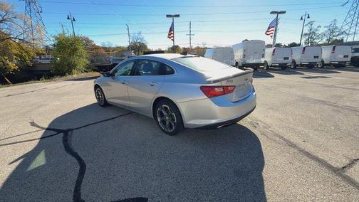 2019 Chevrolet Malibu RS