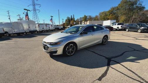 2019 Chevrolet Malibu RS
