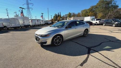 2019 Chevrolet Malibu RS