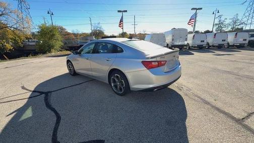 2019 Chevrolet Malibu RS