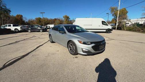 2019 Chevrolet Malibu RS