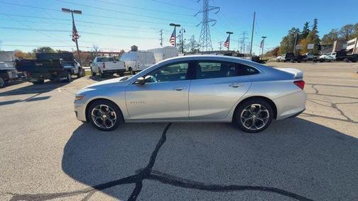 2019 Chevrolet Malibu RS
