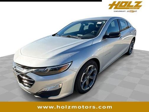 2019 Chevrolet Malibu RS