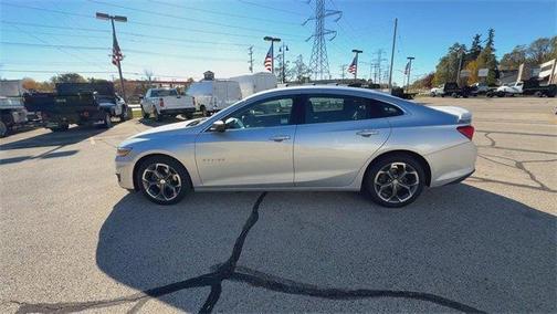 2019 Chevrolet Malibu RS