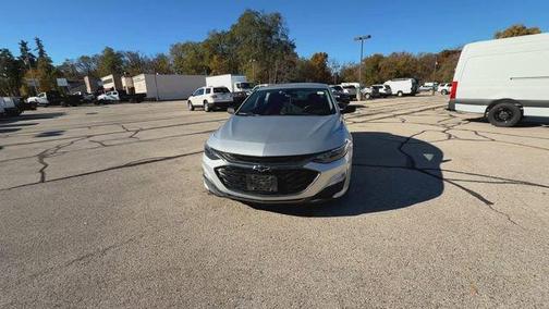 2019 Chevrolet Malibu RS