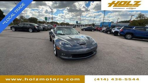 2013 Chevrolet Corvette Grand Sport