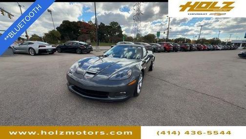 2013 Chevrolet Corvette Grand Sport