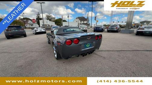 2013 Chevrolet Corvette Grand Sport