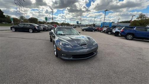 2013 Chevrolet Corvette Grand Sport