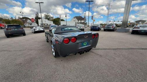 2013 Chevrolet Corvette Grand Sport