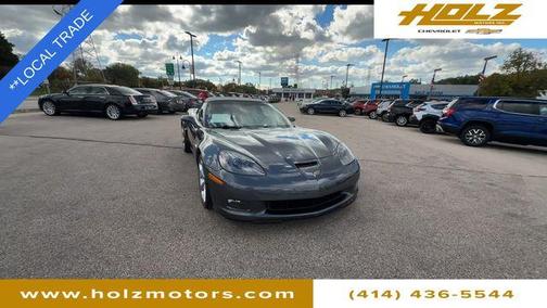 2013 Chevrolet Corvette Grand Sport