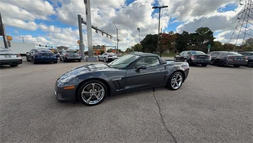 2013 Chevrolet Corvette Grand Sport