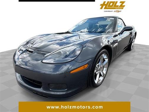 2013 Chevrolet Corvette Grand Sport