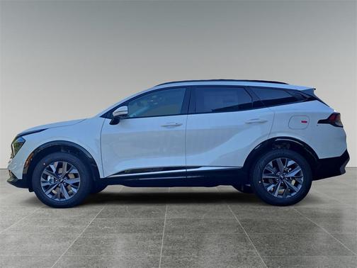 2025 Kia Sportage Hybrid SX-Prestige