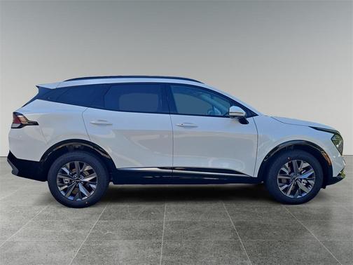 2025 Kia Sportage Hybrid SX-Prestige