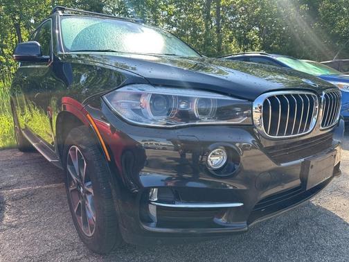 2017 BMW X5 xDrive35i