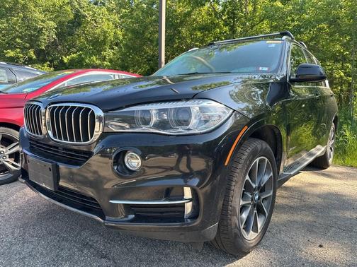 2017 BMW X5 xDrive35i