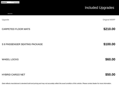 2020 Kia Telluride S