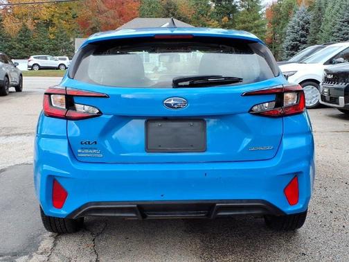 Oasis Blue Pearl 2024 Subaru Impreza Sport