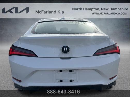 2025 Acura Integra Base