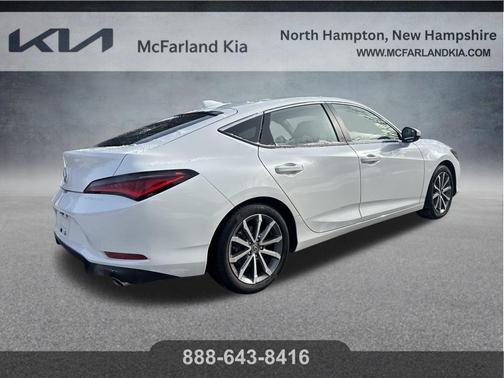 2025 Acura Integra Base