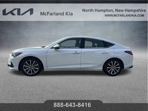 2025 Acura Integra Base