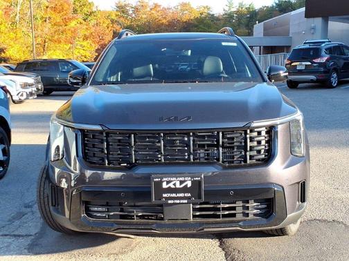 Metal 2026 Kia Sorento X-Line SX Prestige
