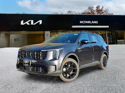 Metal 2026 Kia Sorento X-Line SX Prestige