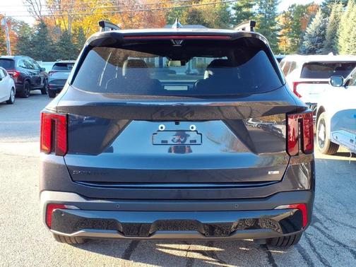 Metal 2026 Kia Sorento X-Line SX Prestige