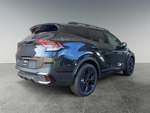2025 Kia Sportage Plug-In Hybrid X-Line Prestige