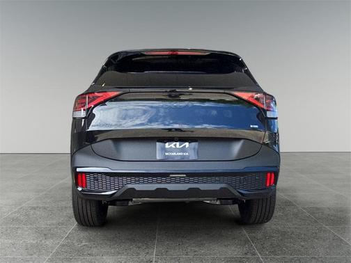 2025 Kia Sportage Plug-In Hybrid X-Line Prestige