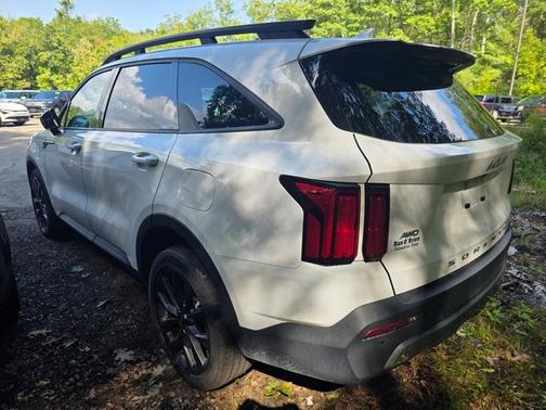 2022 Kia Sorento SX Prestige