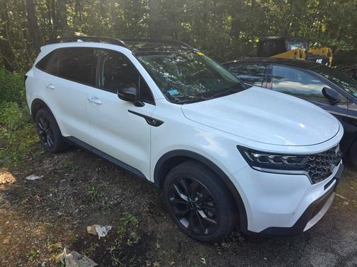 2022 Kia Sorento SX Prestige