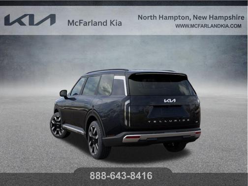 Metal 2027 Kia Telluride S