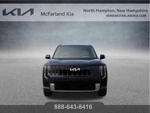 Metal 2027 Kia Telluride S