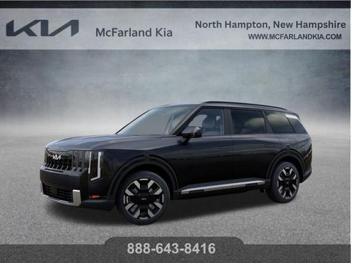 Metal 2027 Kia Telluride S