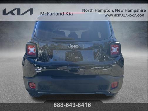 2023 Jeep Renegade Limited