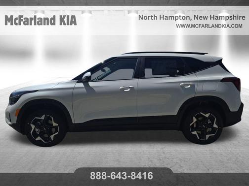 2025 Kia Seltos S