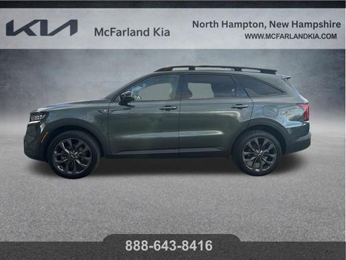 2021 Kia Sorento SX Prestige X-Line